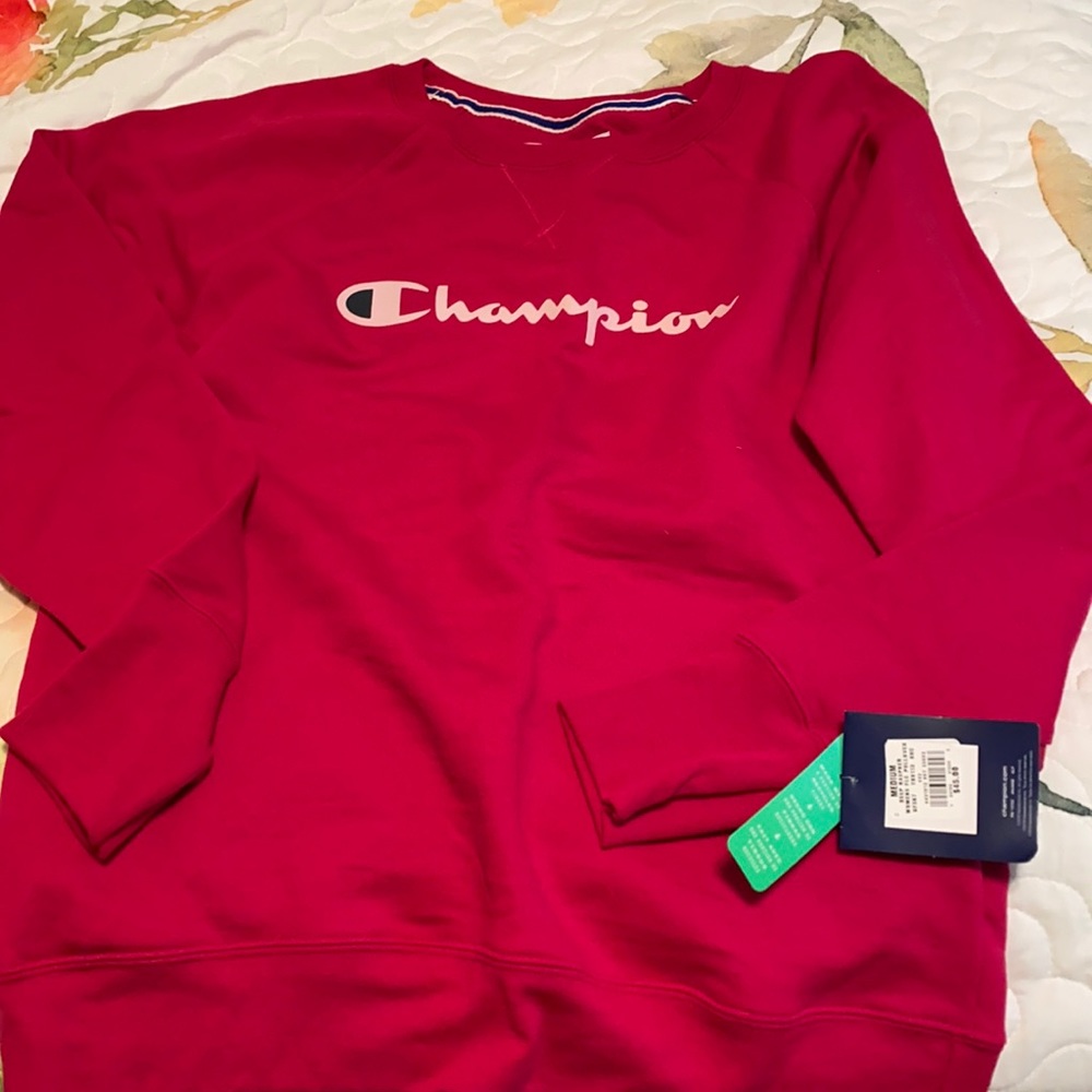 Champion sweatshirt